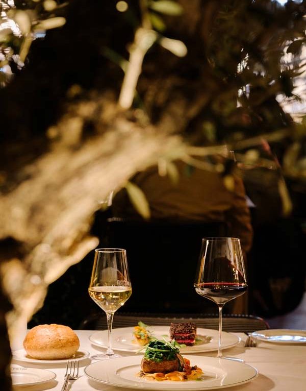 Wine & Dine Bigz011 restoran